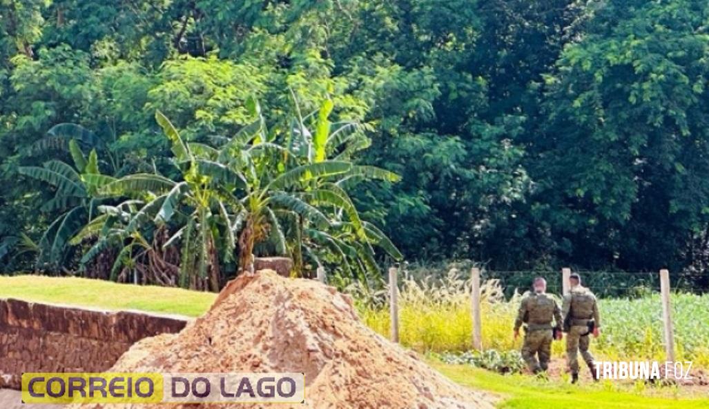 Afogamento deixa uma pessoa morre e outra desaparecidas em Marechal Cândido Rondon 