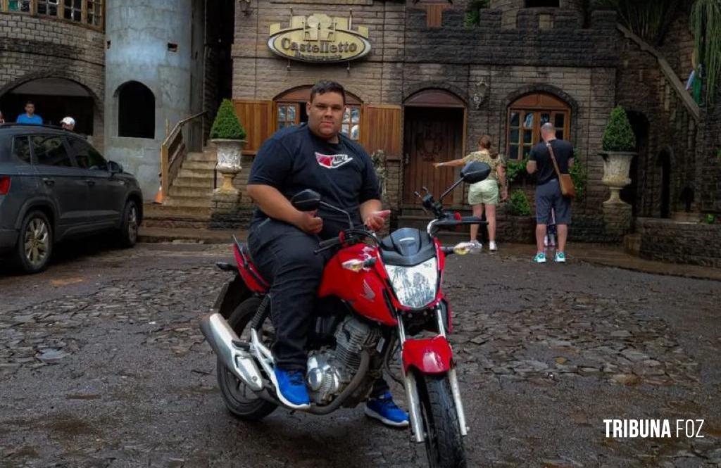 Morre no Hospital Municipal motociclista que se envolveu em acidente no Jardim São Paulo