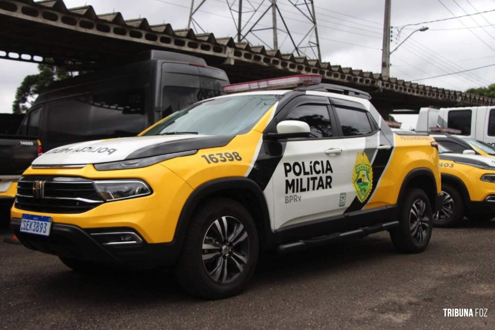 Novas viaturas reforçam o policiamento nas rodovias estaduais do Paraná