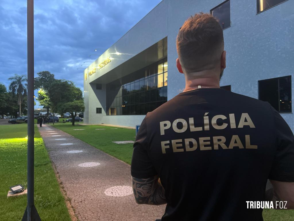 PF deflagra "Operação Pó de Ferro" de repressão ao tráfico internacional de drogas e armas