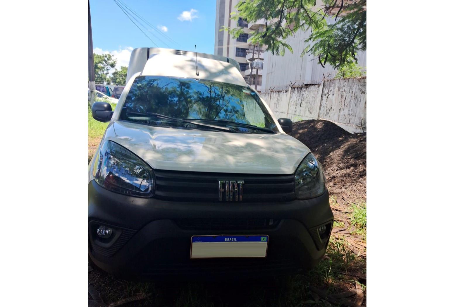 Policia Militar recupera veículo roubado no Bairro Morumbi 