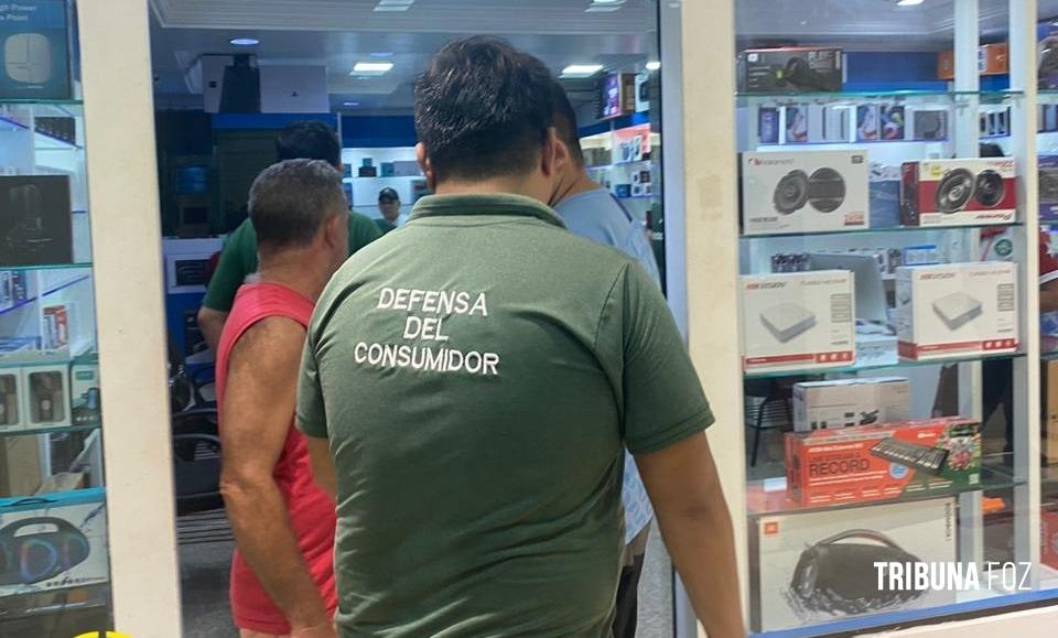 Comerciantes de Ciudad del Este pedem mais rigor contra as lojas denunciadas por enganar turistas