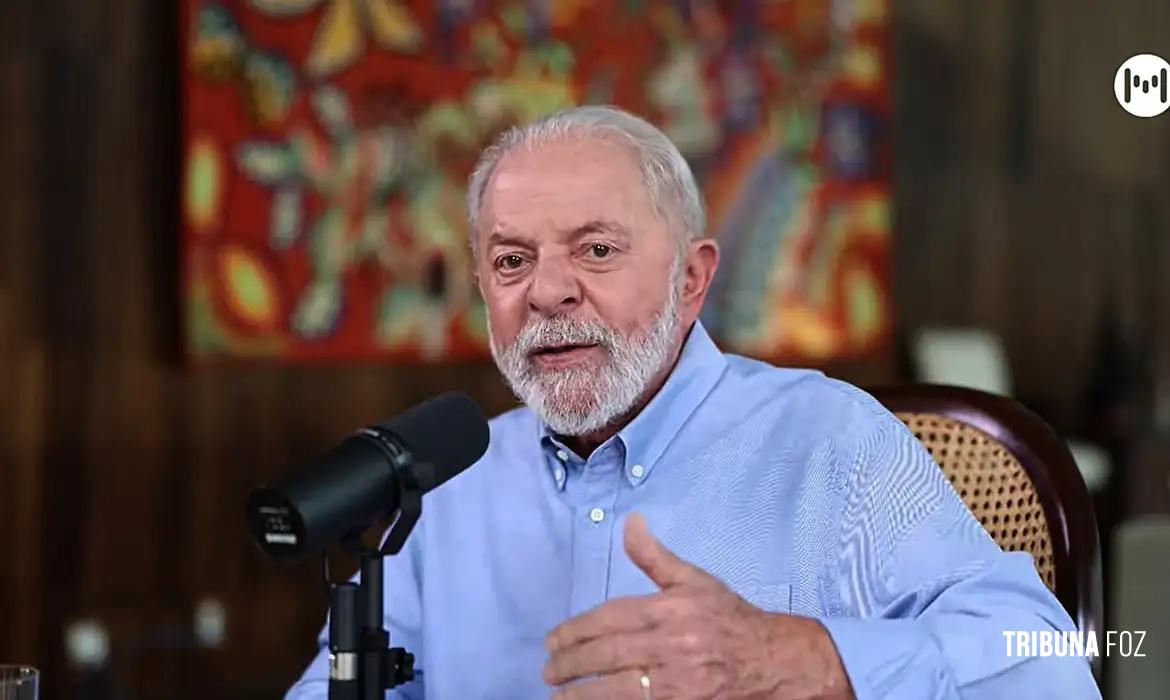 Em fevereiro, Presidente Lula visita Egito, Etiópia e Guiana