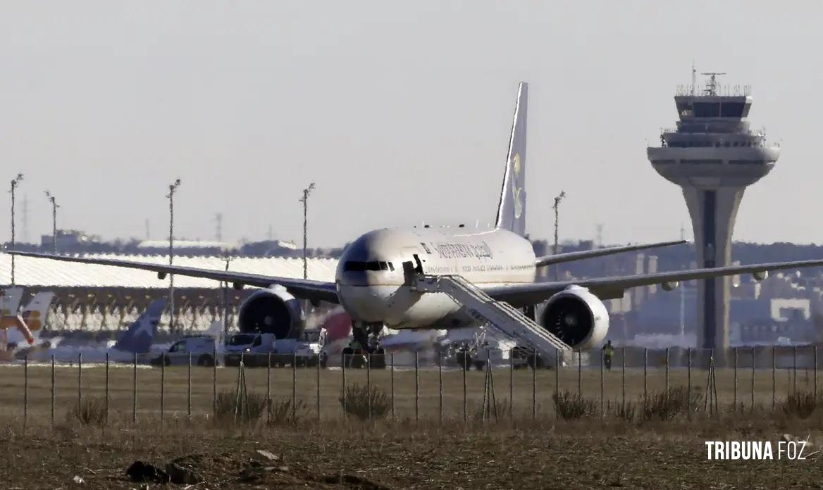 Espanha exige visto para escala em aeroportos