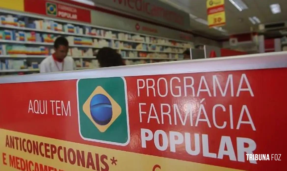 Farmácia Popular distribuiu R$ 7,4 bi a falecidos de 2015 a 2020