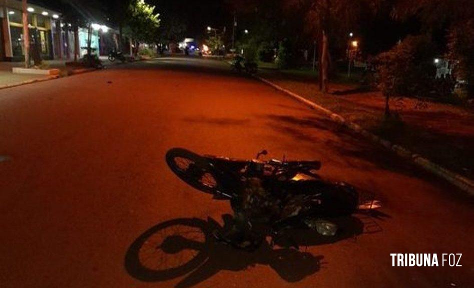 Morre jovem motociclista que sofreu acidente de trânsito em Puerto Iguazu 