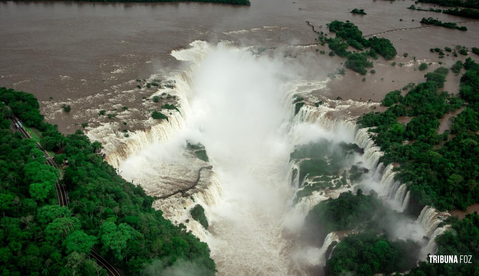 Parque Nacional do Iguaçu terá programação especial para o feriadão de carnaval