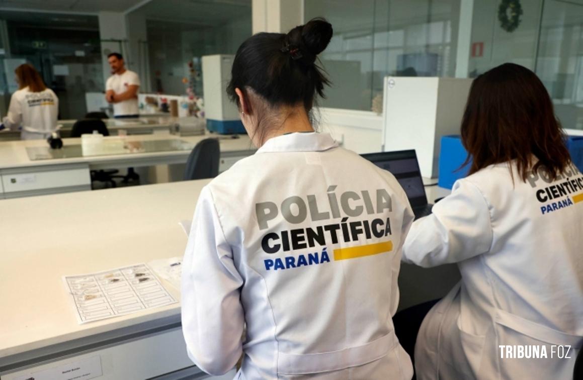 Polícia Científica do Paraná publica edital do concurso de 30 vagas para perito oficial criminal