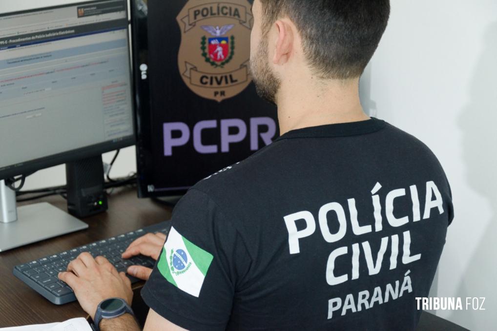 Polícia Civil do Paraná oferta 139 vagas de estágio em 51 municípios paranaenses