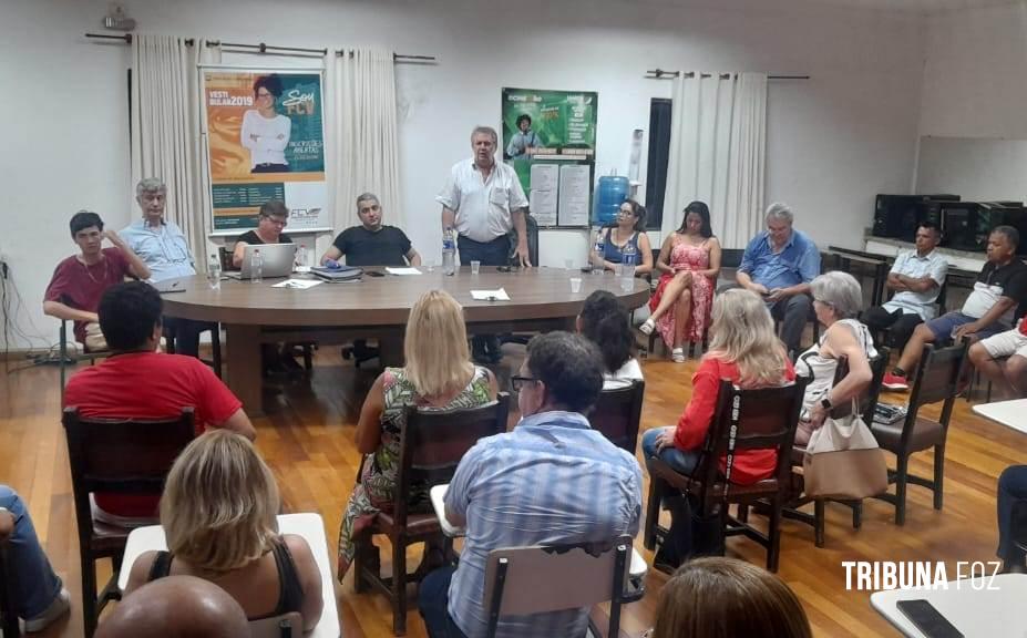 Diretório Municipal do PT aprova veto para blindar federação de "políticos oportunistas"