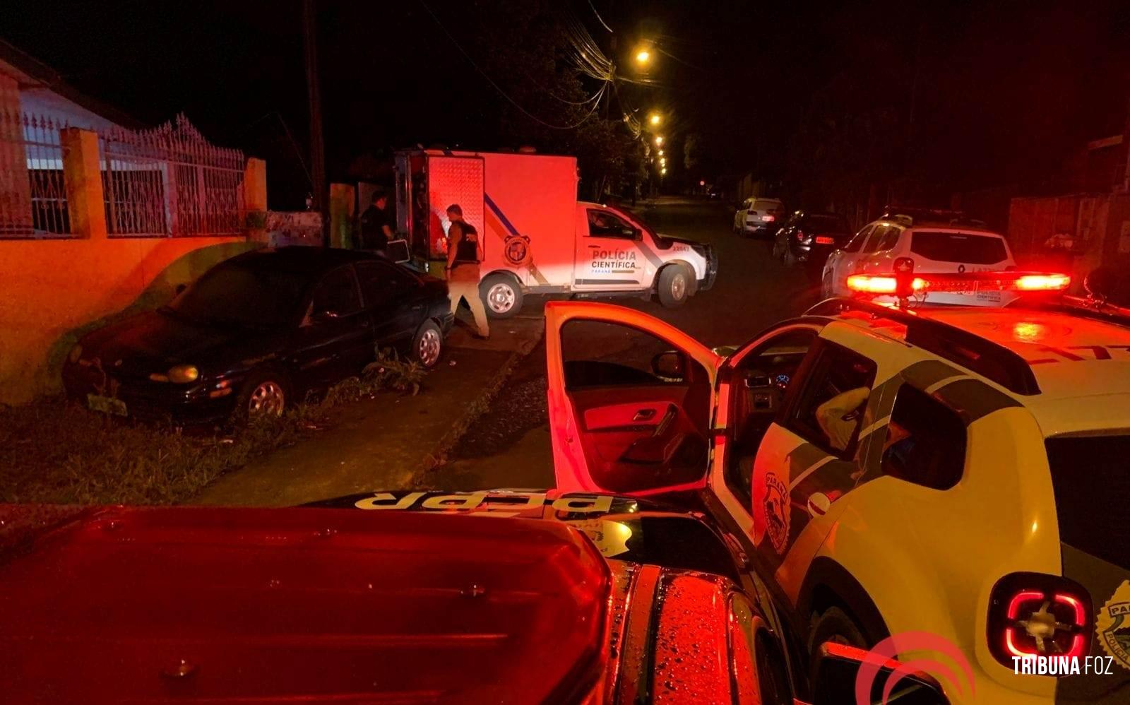 Mulher é morta a facadas por desperdiçar água na Vila São Sebastião durante a madrugada