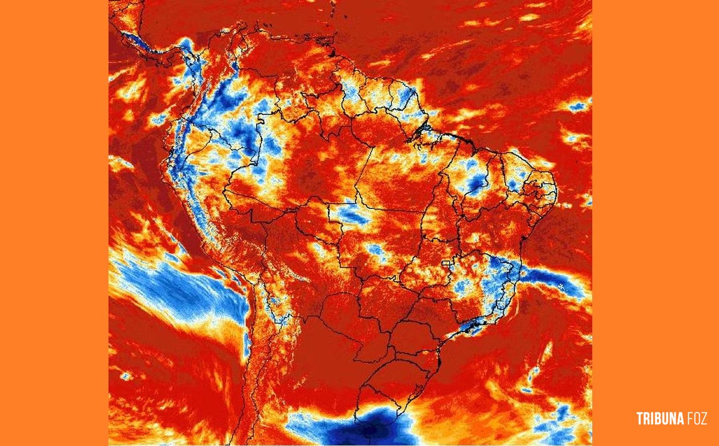 Onda de calor: Como se forma o fenômeno que é cada vez mais comum no Brasil