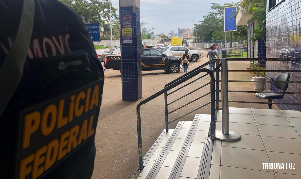 PF e Policia Nacional do Paraguai localizam brasileira desaparecida procurada pela justiça