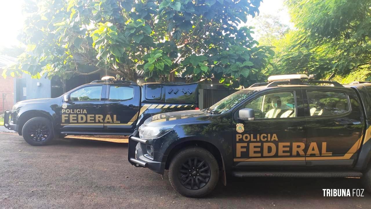 Policia Federal deflagra operação de combate aos crimes de abuso infanto-juvenil em São Miguel do Iguaçu