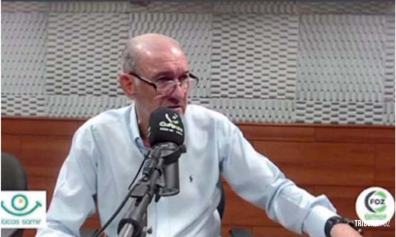 Vilmar Andreola é taxado de "mentiroso e incompetente"