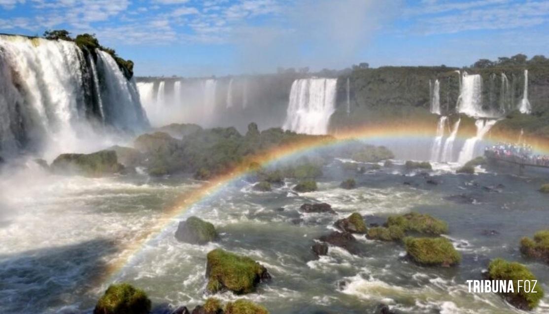 Cataratas do Iguaçu dará gratuidade para moradores da cidade de Capitão Leônidas Marques