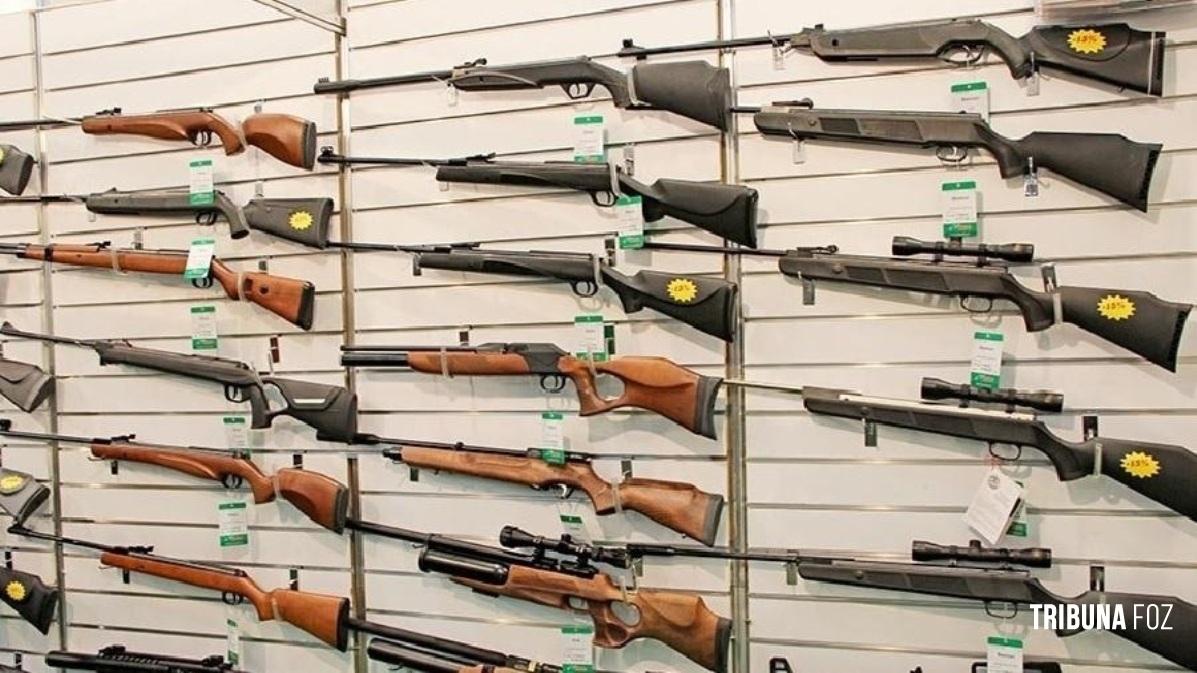 Governo abre mais duas ações no STF contra leis estaduais sobre armas