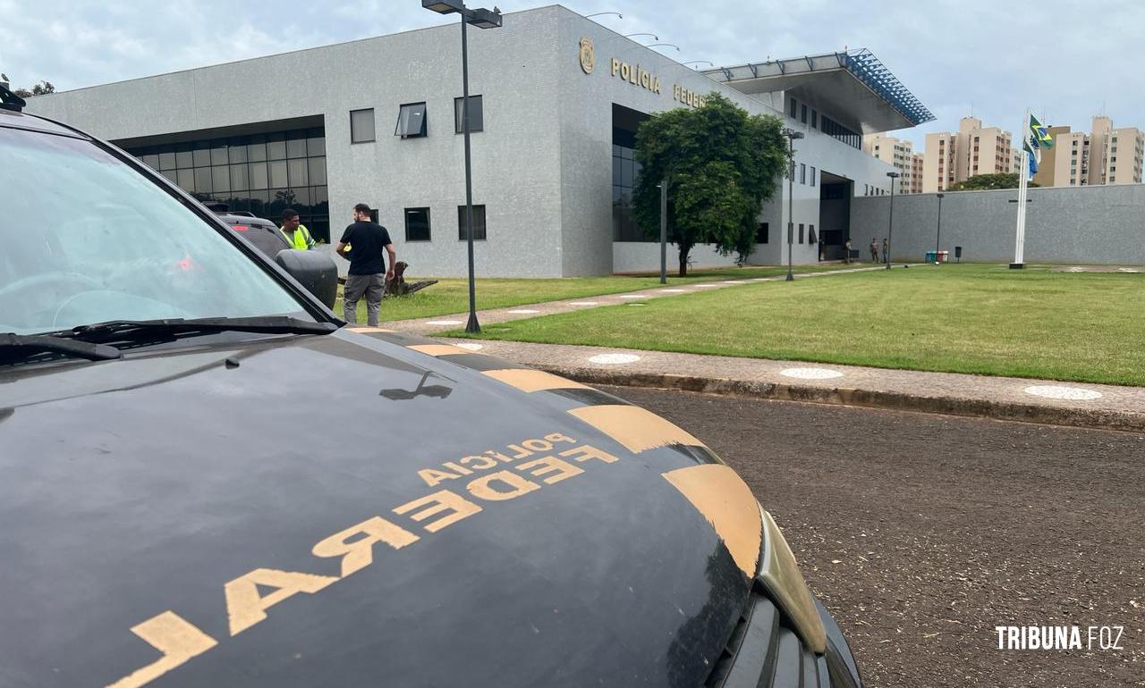 Policia Federal cumpre mandado de busca e apreensão em ação de repressão ao crime de abuso infanto-juvenil