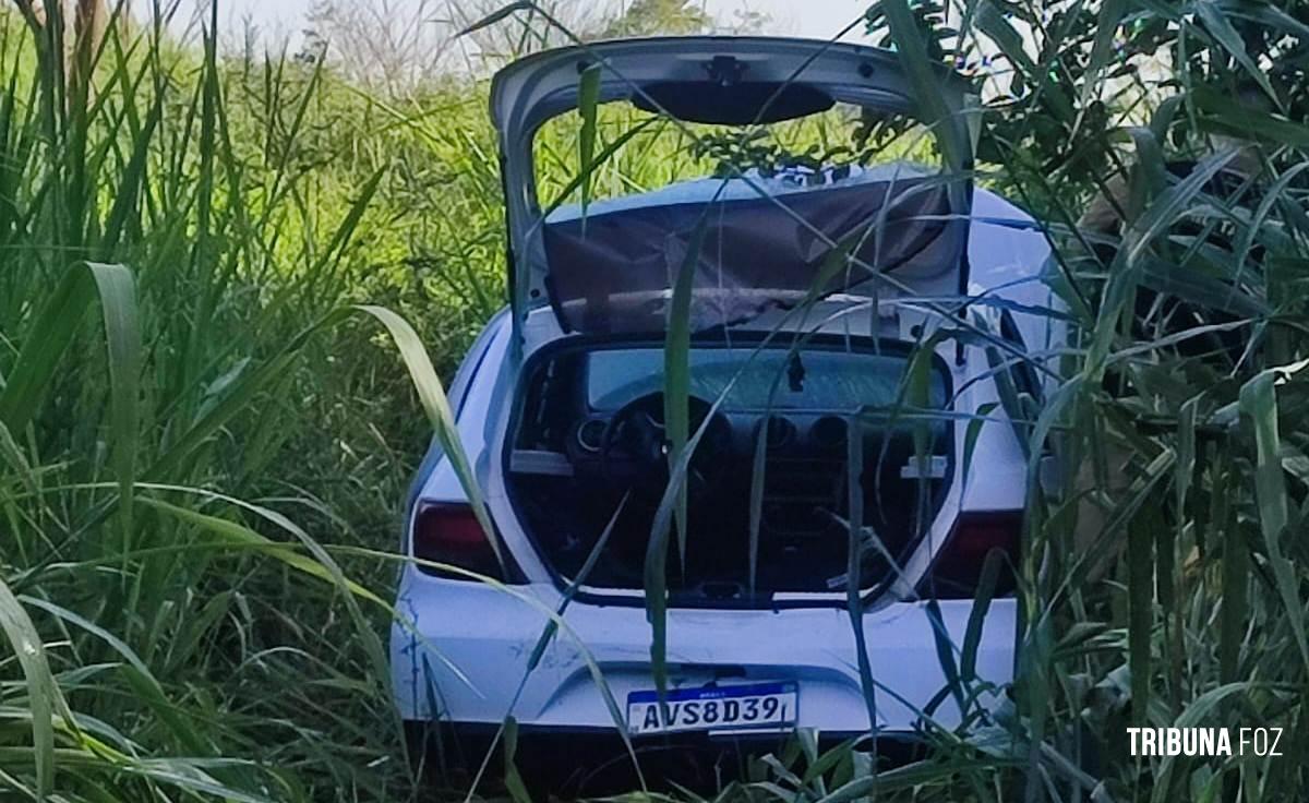 Policia Militar recupera veículo roubado no Jardim Jupira