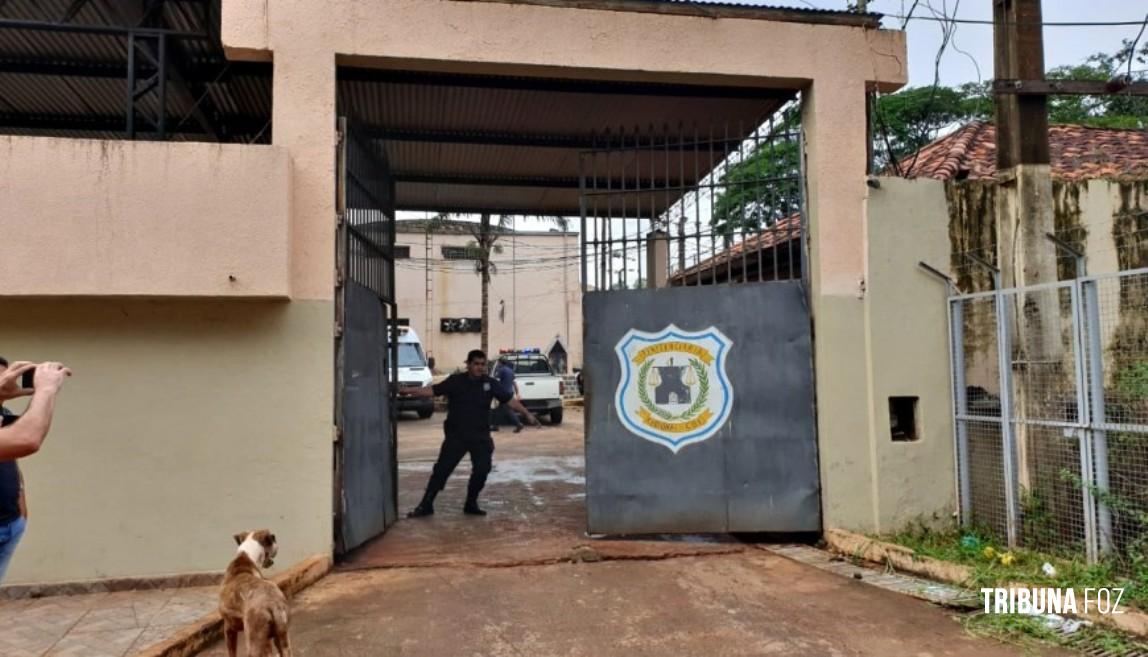 Briga entre membros do PCC termina com um morto na Penitenciária de Ciudad Del Este