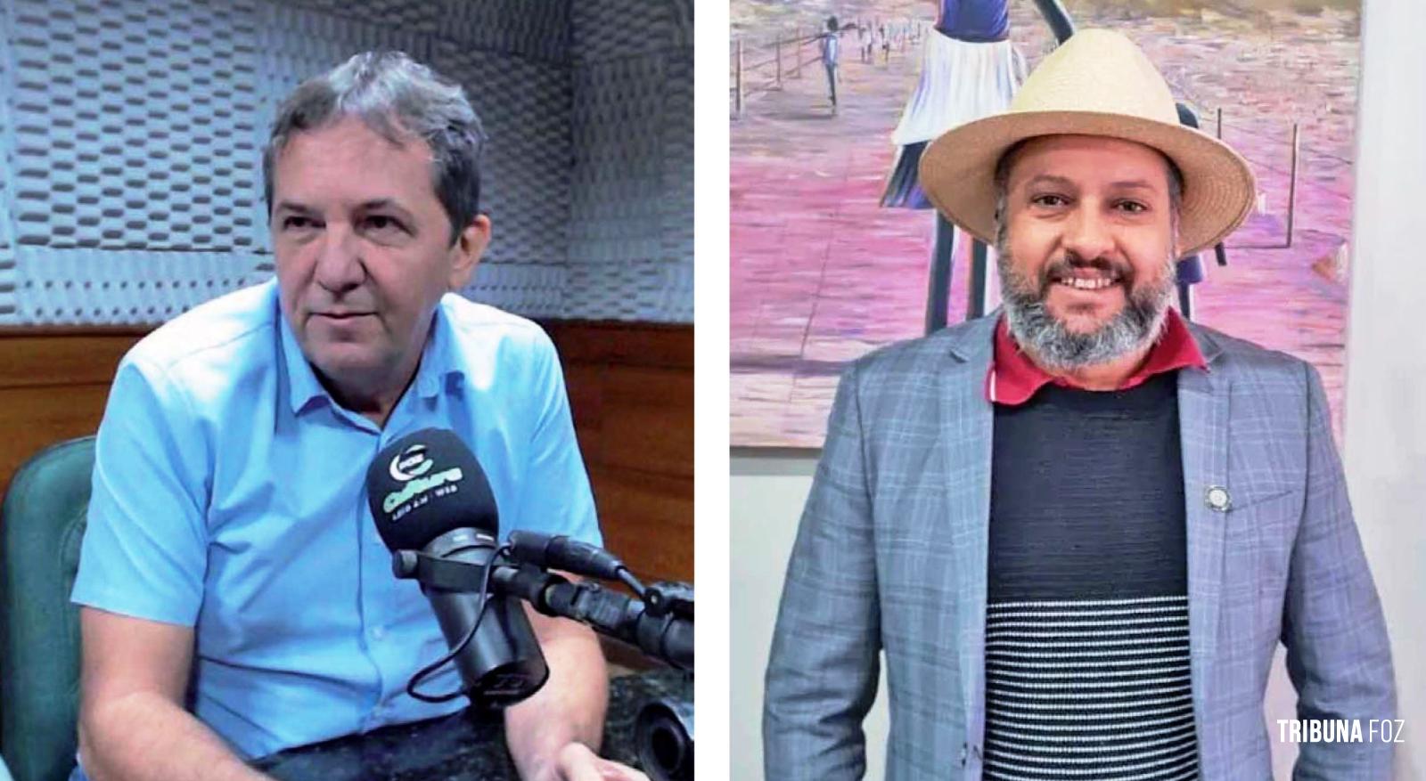 Comunistas Chico e Juca Rodrigues acabam com a Fartal