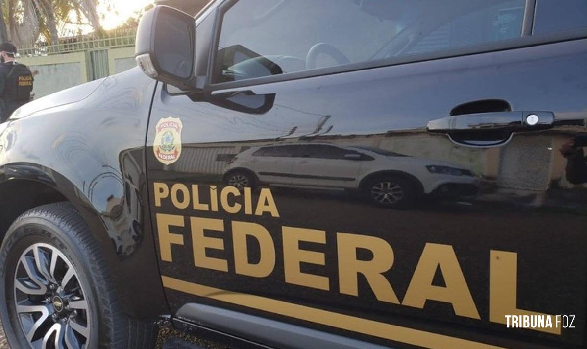 Dois carteiros de Foz do Iguaçu são presos pela Policia Federal em Campo Mourão com drogas