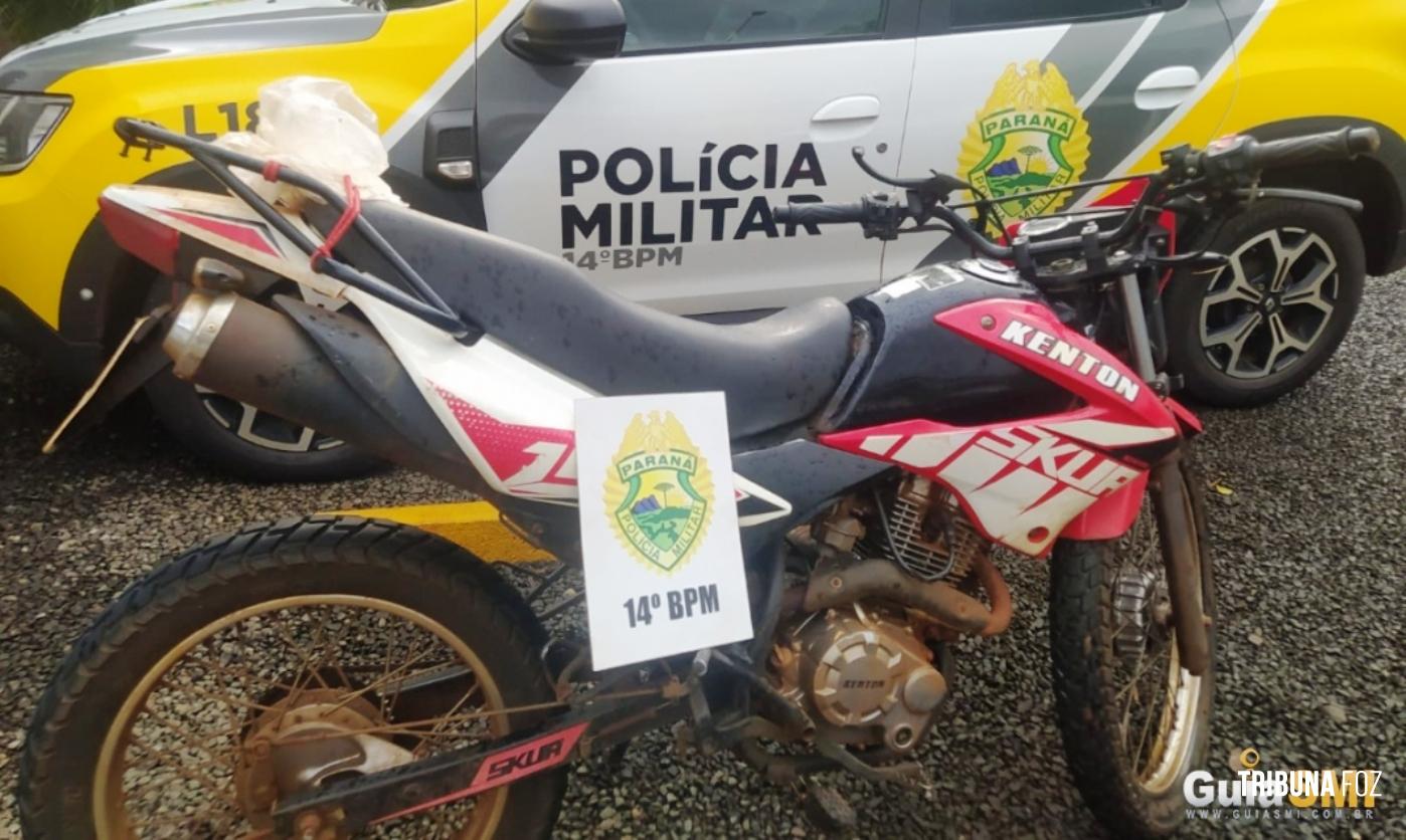 Homem é preso em São Miguel do Iguaçu após acidente as margens da BR 277