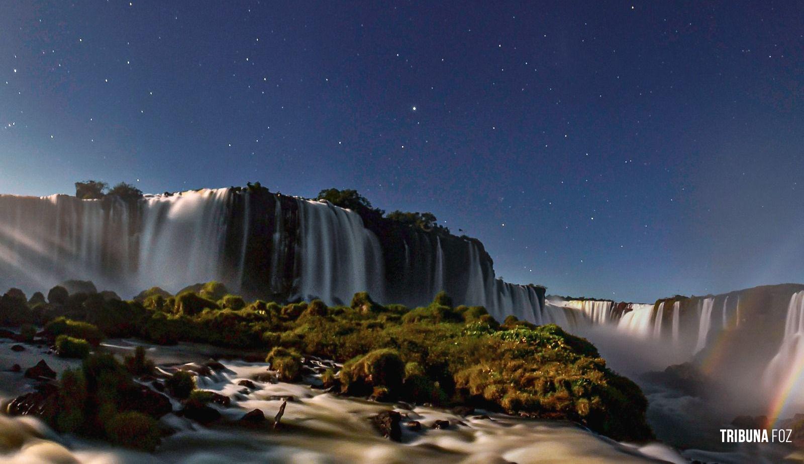 Noite nas Cataratas conta com queijos e massas no Porto Canoas