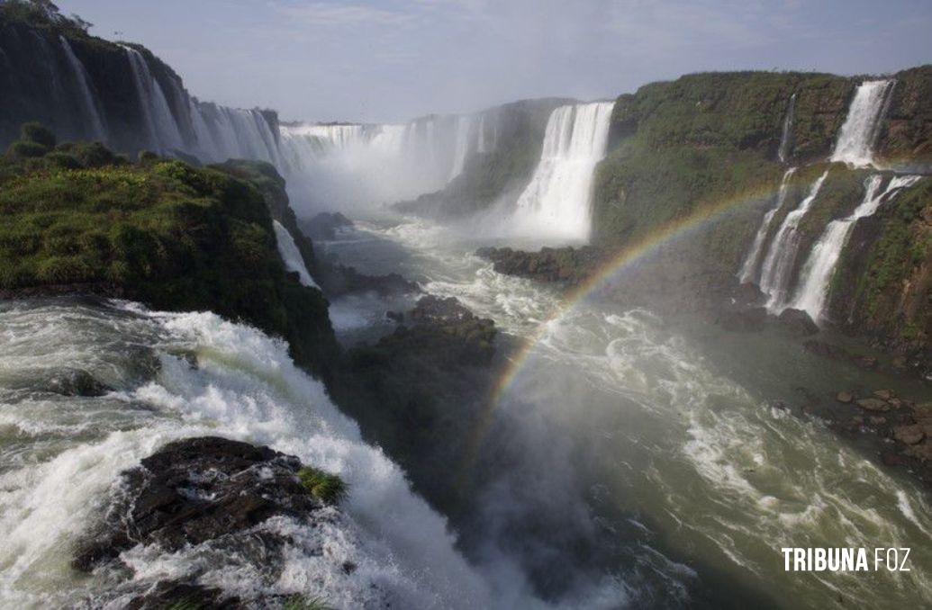 Parque Nacional do Iguaçu espera 30 mil visitantes no feriadão de Corpus Christi