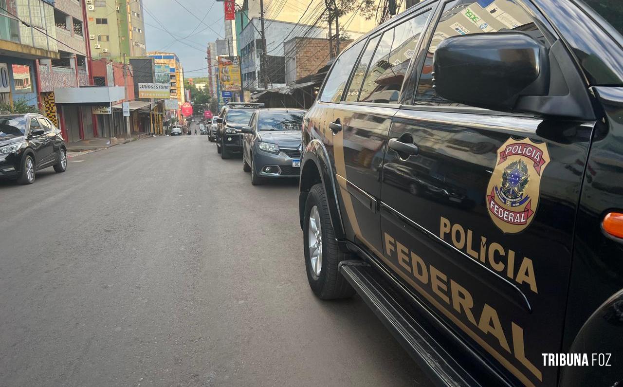 Policia Federal e Força-Tarefa realizam ação conjunta contra Exploração Infantil