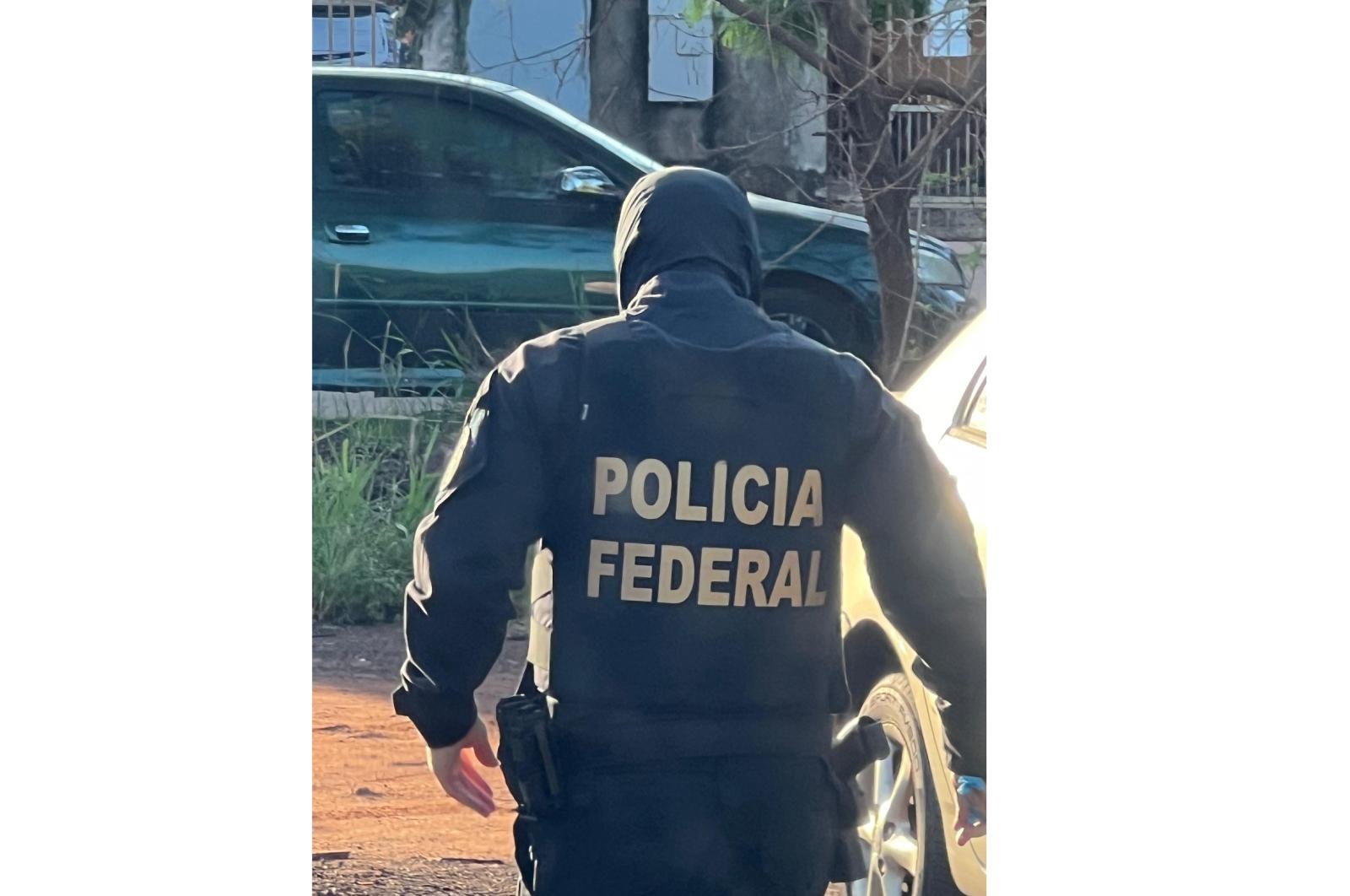 Policia Federal realiza mais uma ação de repressão ao abuso infanto-juvenil em Foz do Iguaçu