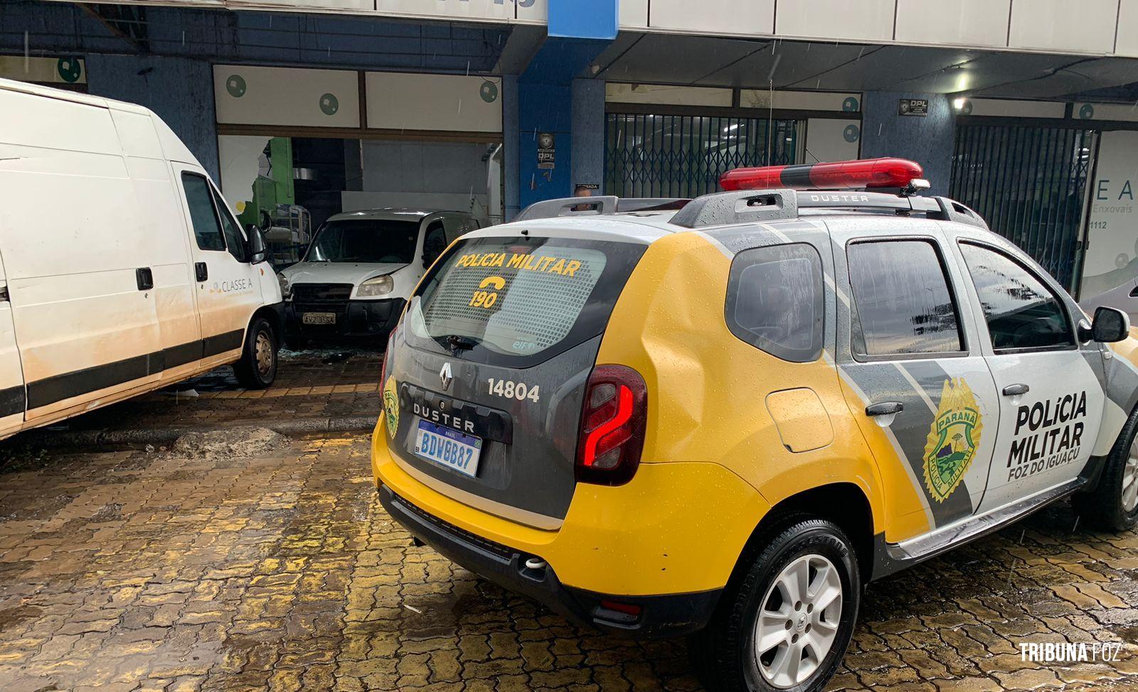 Revoltado com demissão ex-funcionário pega carro da firma e atropela proprietária