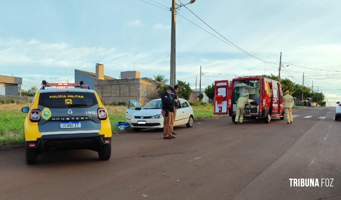Ataque a tiros deixa uma pessoa morta e outra gravemente ferida em São Miguel do Iguaçu