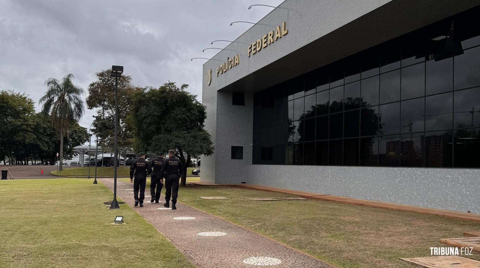 Policia Federal prende homem foragido condenado pelo crime de abuso sexual de menor