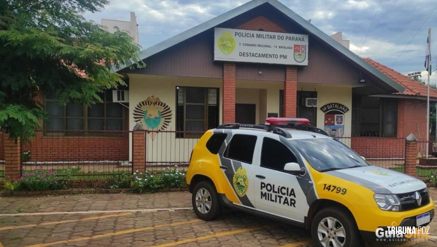 Tentativa de roubo em Sorveteria termina com prisão do suspeito em Itaipulândia