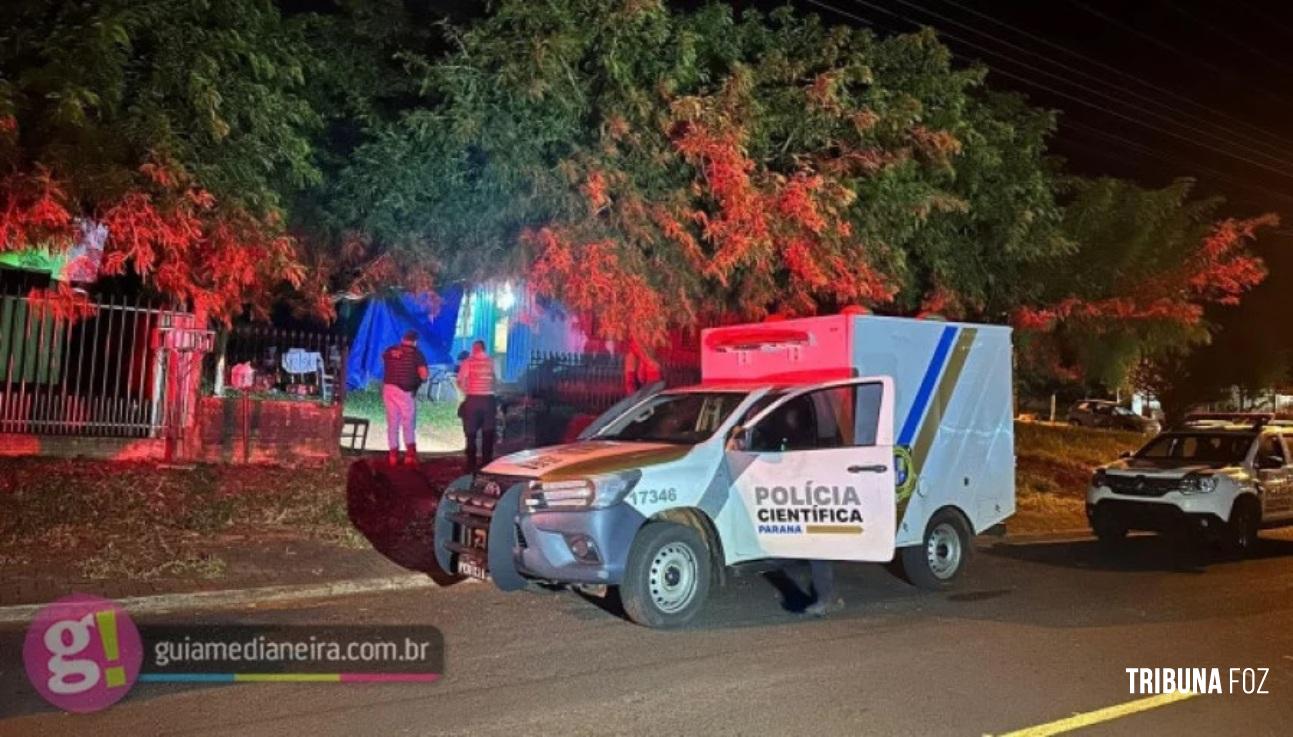 Identificadas as duas vítimas executadas em festa de aniversário em São Miguel do Iguaçu