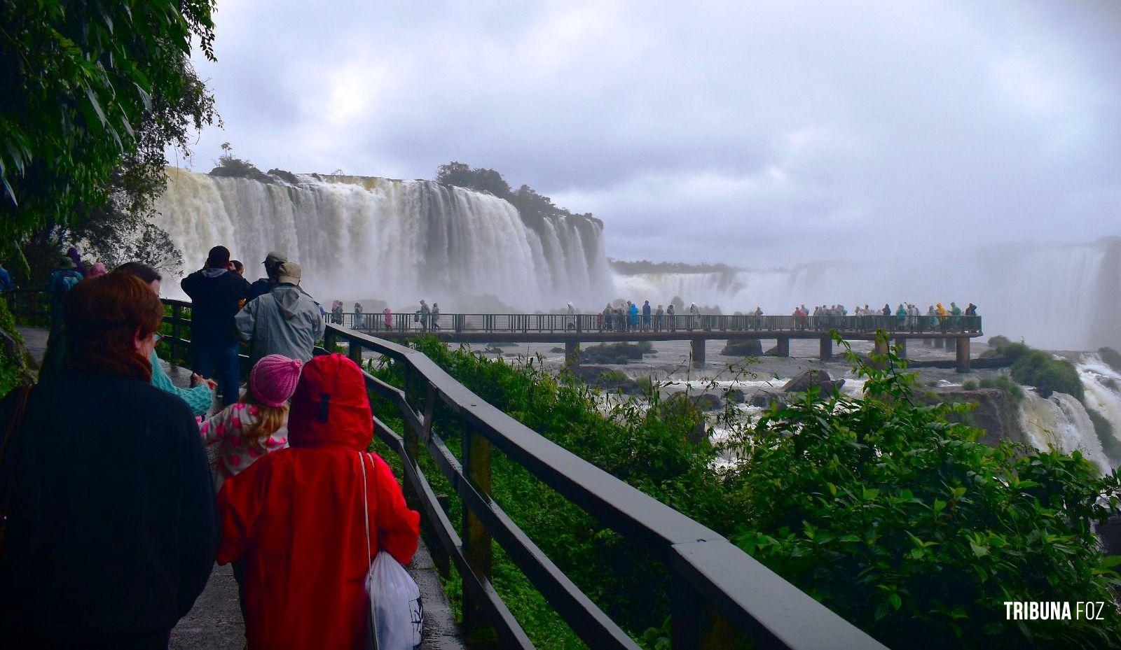 Inverno nas Cataratas: saiba como aproveitar o frio no Parque Nacional do Iguaçu