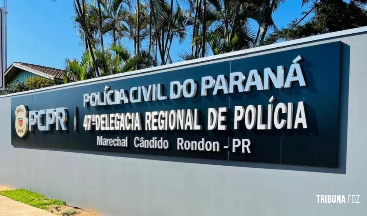 Mãe é encaminhada a delegacia por repreender filha menor em Marechal Rondon