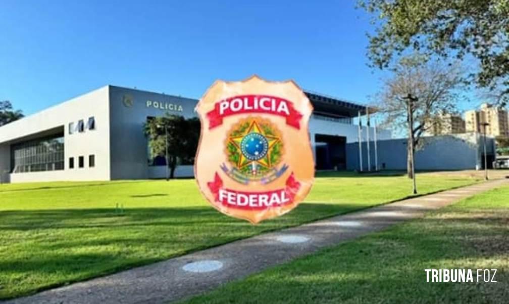 Policia Federal ultrapassa marcas históricas de flagrantes no mês de junho em Foz do Iguaçu