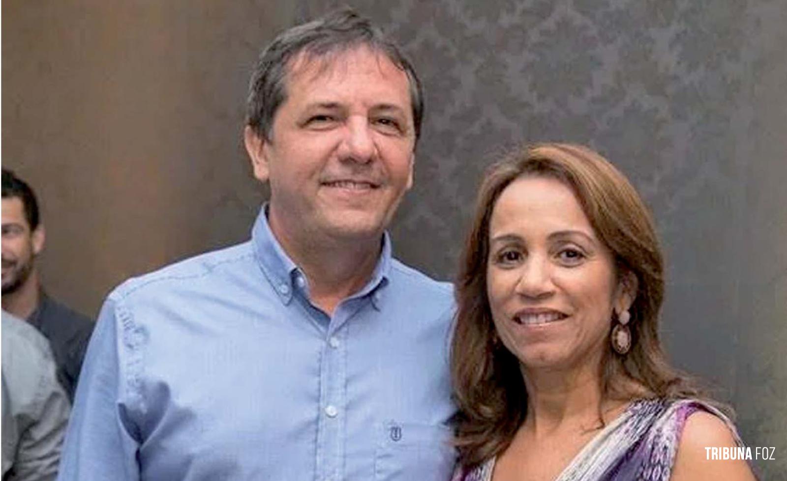 População de Foz do Iguaçu aguarda condenação do prefeito Chico e da primeira dama Rosa