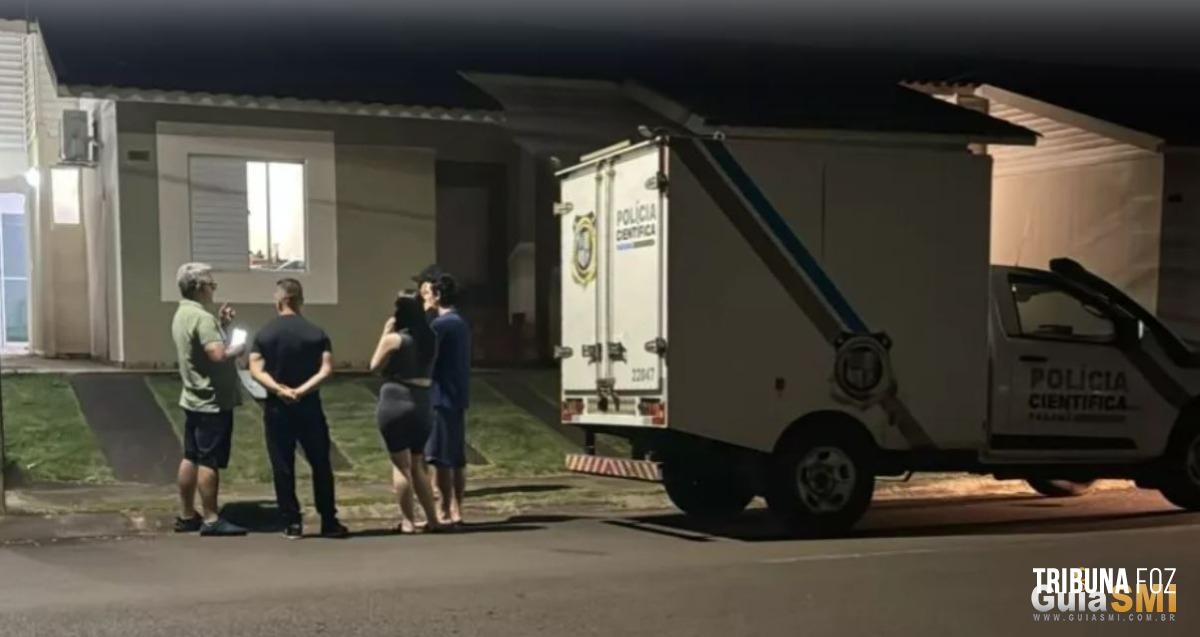 Casal de idosos é encontrado morto em condomínio de Foz do Iguaçu