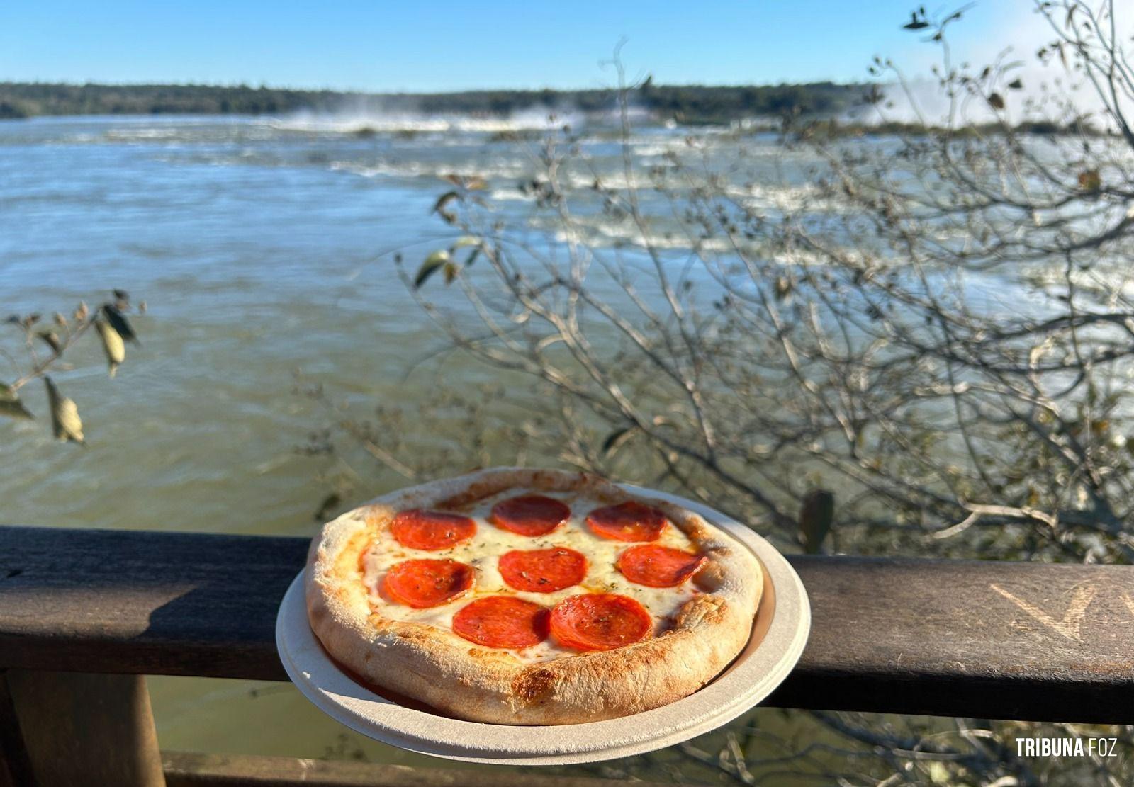 Onde comer durante o passeio no Parque Nacional do Iguaçu