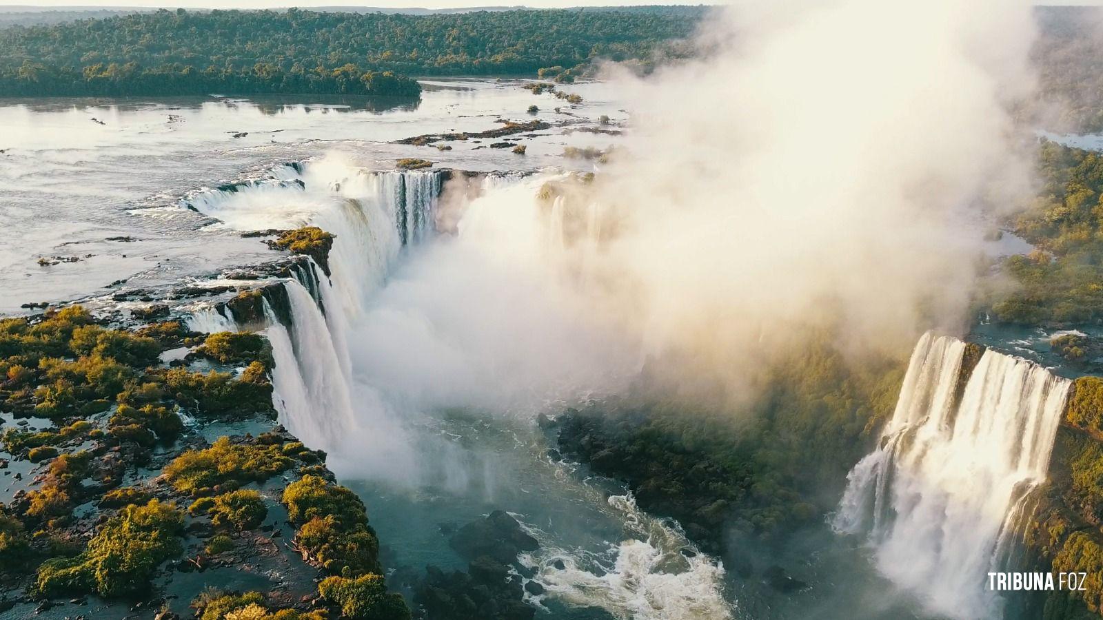 Parque Nacional do Iguaçu terá horário diferenciado de visitação no dia 22 de setembro, domingo