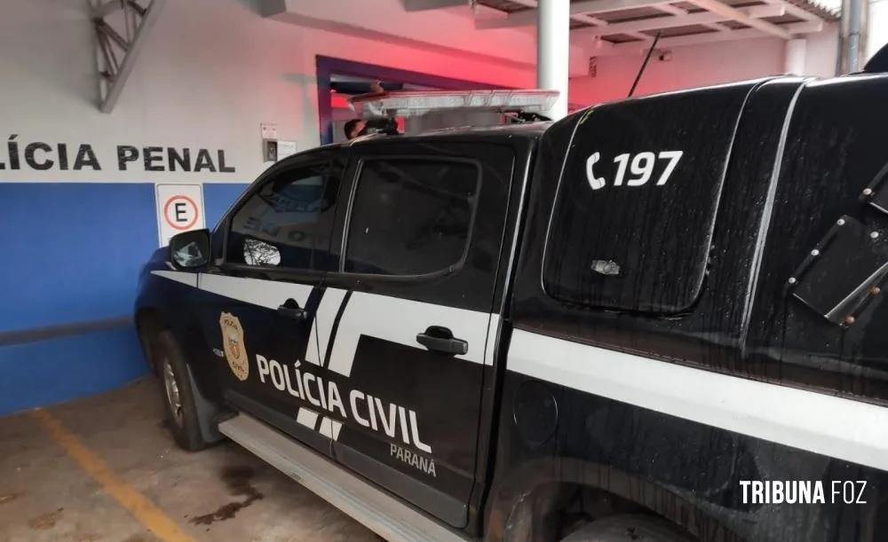 “Polícia Civil Age rápido” e prende jovem que aplicou golpe de estelionato em Marechal Rondon