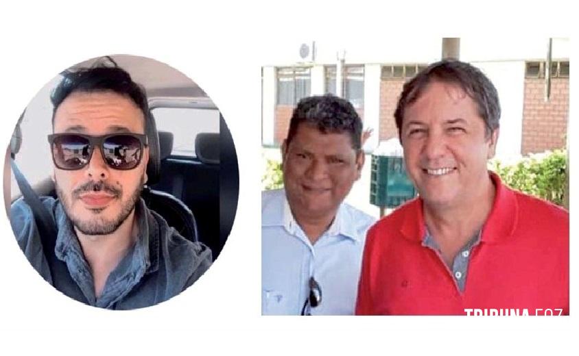 CC´s do prefeito podem ter sido usados como laranjas para esquentar dinheiro da campanha de Silva e Luna