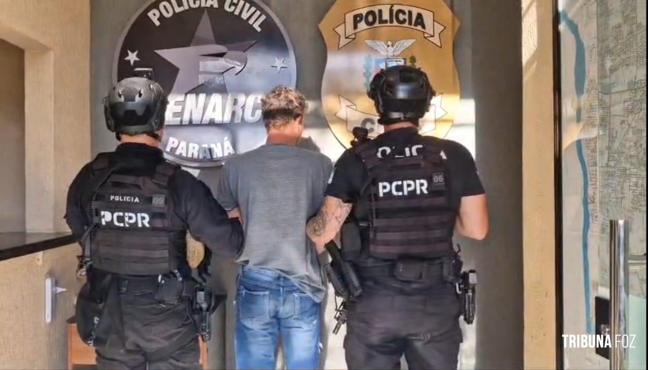 DENARC deflagra Operação “Primeira Chamada” e cumpre mandados de busca e apreensão e prisão contra grupo criminoso