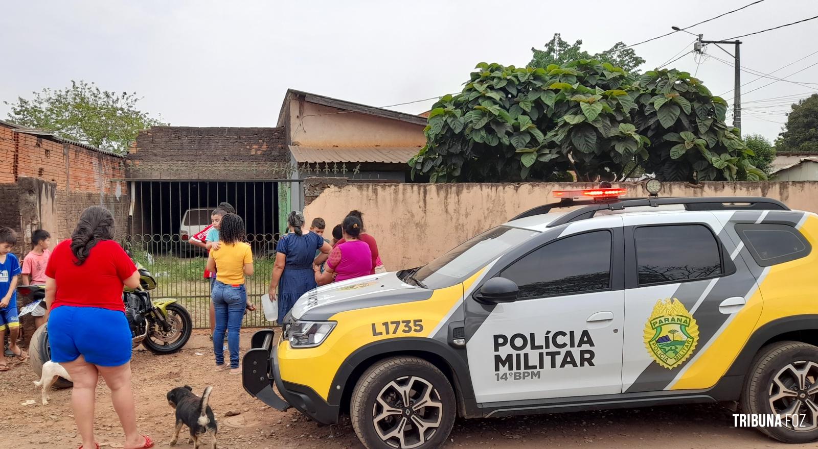 Feminicidio: Marido mata a esposa estrangulada durante a madrugada no Bairro Porto Meira