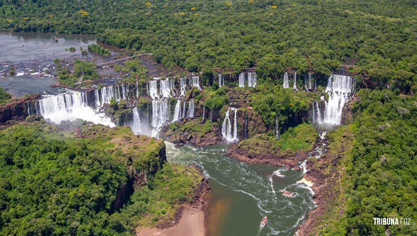 Parque Nacional do Iguaçu promoverá ação em prol do Outubro Rosa e Novembro Azul 