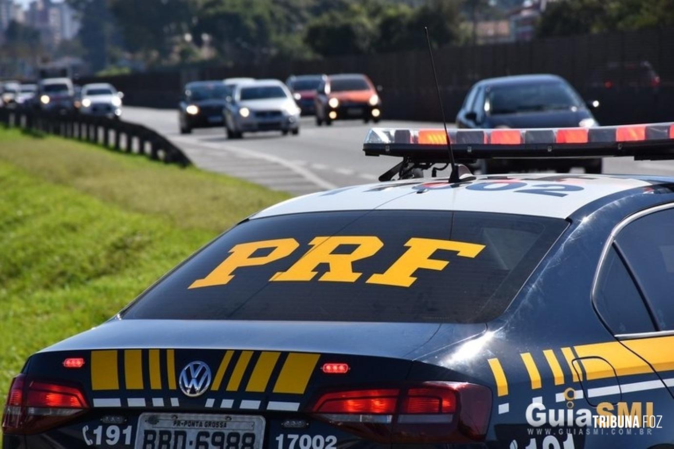 Acidente na BR-277 em São Miguel do Iguaçu termina com apreensão de mercadorias pela PRF Acidente na BR-277 em São Miguel do Iguaçu termina com apreensão de mercadorias pela PRF