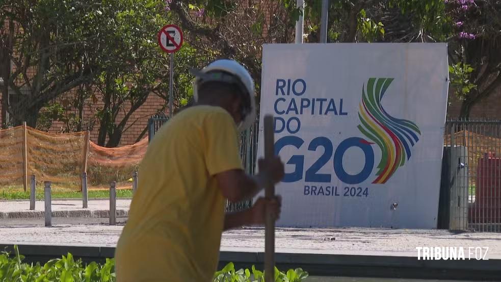 G20: Lula se reúne esta semana com ministros para definir detalhes da GLO